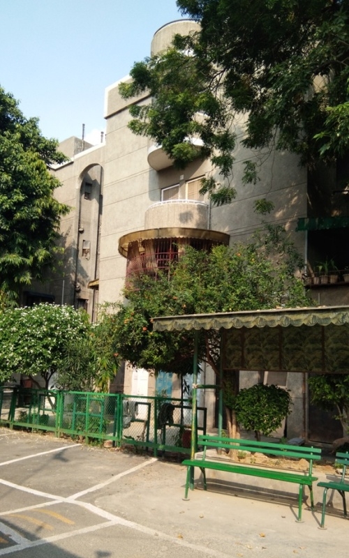 2BHK 2Baths Apartment for Sale in DDA Surabhi Apartments Sector 11 Dwarka
